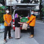 SMSI Kabupaten Tangerang Berbagi Kasih dengan Yatim-Piatu dan Sebar Paket Sembako