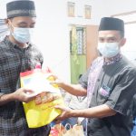 PWI Kabupaten Tangerang Beri Bingkisan ke Anak Yatim dan Santri