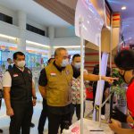 Berpotensi Kerumunan, Bupati Tangerang Sidak AEON Mall dan Summarecon