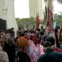 Kepung KP3B Mahasiswa Banten Sebut WH Gubernur Magang