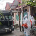 Covid-19 Melonjak, Ambulance PMI Kabupaten Tangerang Dikerahkan Angkut Jenazah