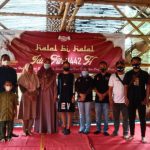 Hadiri Halal Bihalal BantenNet.com, Ketua PWI dan SMSI Kabupaten Tangerang Beri Motivasi