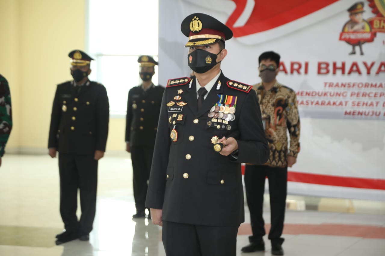 Polisi Siap Amankan PPKM Darurat di Kabupaten Tangerang