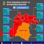 PPKM Darurat Diperpanjang Sampai 25 Juli, 7 Daerah di Banten Zona Merah 