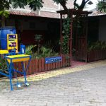 Melihat S’Cafe 08 di Kampung Alang Besar Kebon Cau Teluknaga, Baca Buku Sambil Ngopi