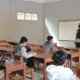 Cek Pelaksanaan Prokes, Polsek Balaraja Sambangi SMK PGRI