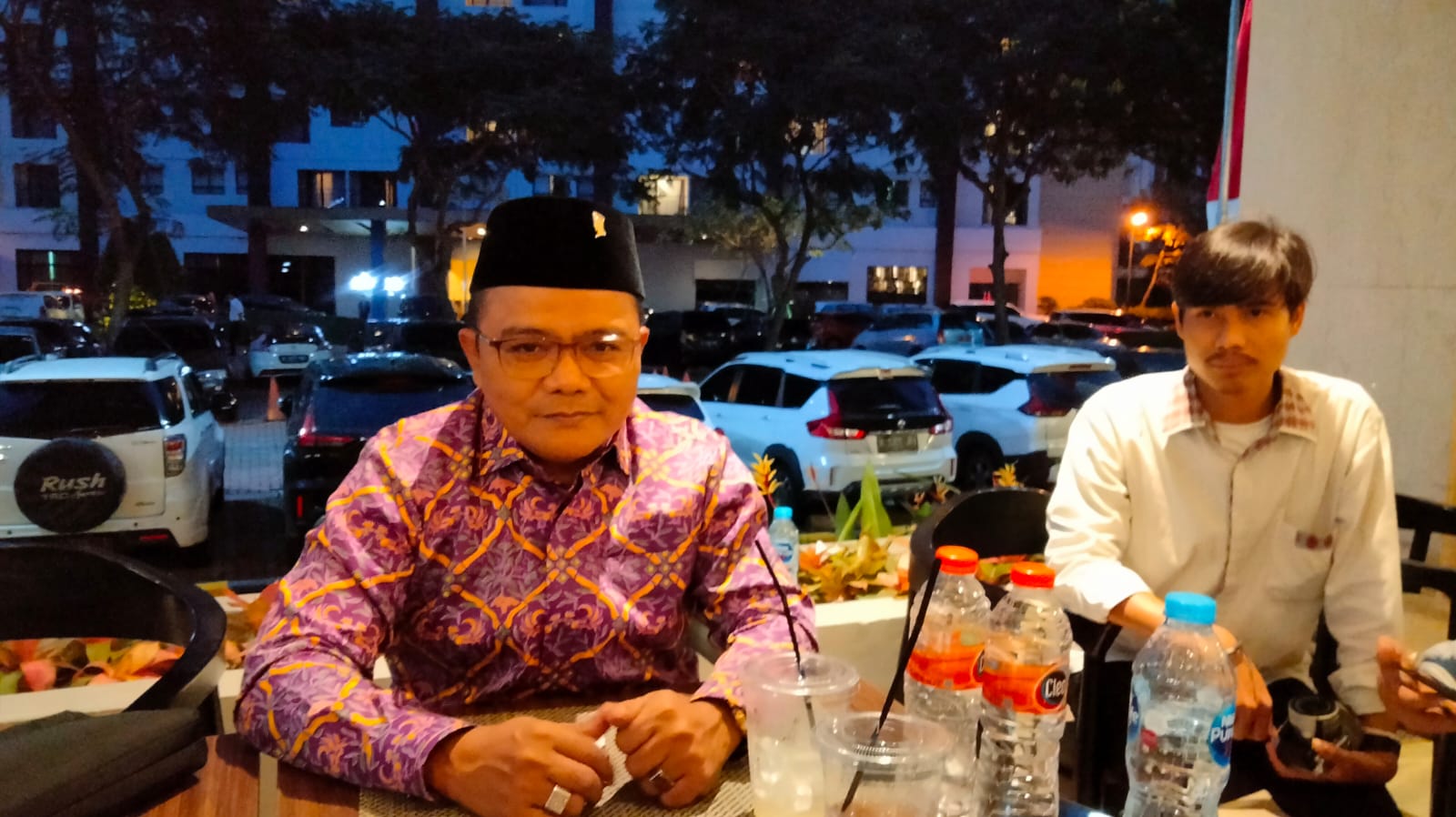 Apresiasi Pemkab, Ketua DPRD Kabupaten Tangerang Nilai Pamsea Sukses