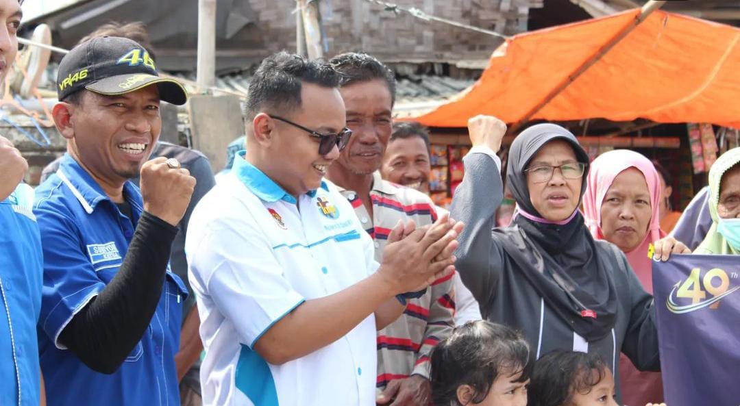 DPR RI Setuju UU Desa Direvisi, KNPI Kabupaten Tangerang Tolak Jabatan Kades 9 Tahun Tidak Pro Generasi Muda