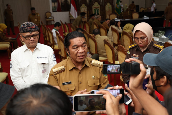 DPD RI Apresiasi Kebijakan Tata Ruang Wilayah Provinsi Banten