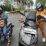 Puluhan Kendaraan Roda Dua dan Empat Terjaring Operasi,UPT Samsat Balaraja Gelar Razia Pajak di Jalan Pemda