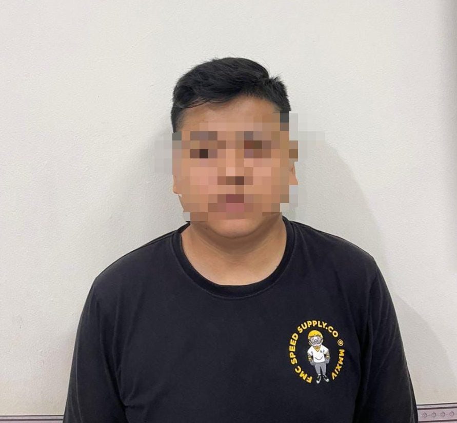 Kirim Narkoba Lewat Jasa Ekspedisi, Oknum Sipir Rutan Jambe Dicokok Polda Banten