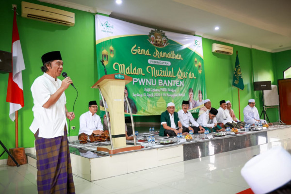 Jelang Idul Fitri 1444 H, Pj Gubernur Al Muktabar: Provinsi Banten Baik dan Terkendali