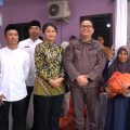 Hari Bhakti Adhyaksa Ke-64, Kejaksaan Negeri Kabupaten Tangerang Gelar Bazar Sembako Murah di Kosambi