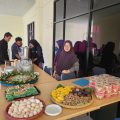 Gratis, Warung Amal di Majelis MTQ XXI Provinsi Banten Tahun 2024