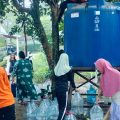 BPBD Tangsel Siaga: Salurkan Air Bersih untuk 110 KK Terdampak Kekeringan