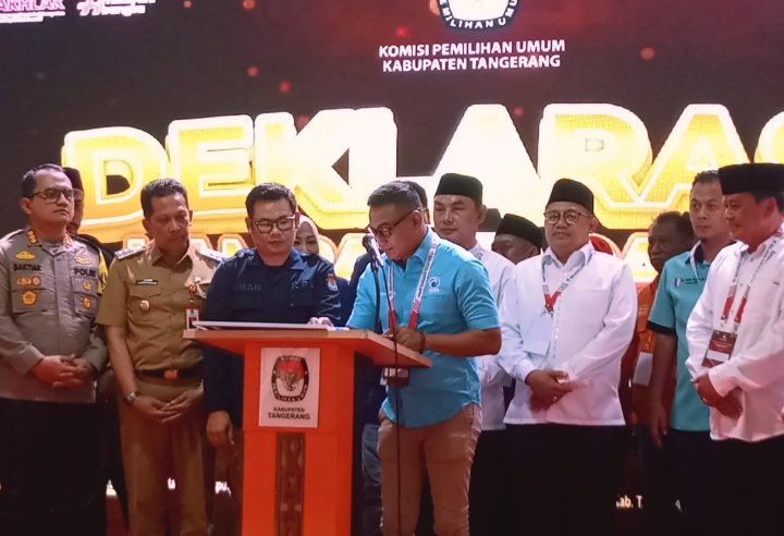 Dukung Maesyal-Intan: DPD Gelora Indonesia Siapkan Kampanye Masif