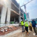 Pembangunan Gedung Bapenda dan Disdukcapil Tangsel Capai Progres Positif, Ditargetkan Selesai Desember 2024