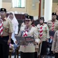 Sinergi Pramuka dan BNN: Anggota Saka Anti Narkoba Kota Tangerang Siap Menjadi Agen Perubahan