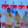 Gerindra All Out Menangkan Maesyal-Intan dan Andra-Dimyati