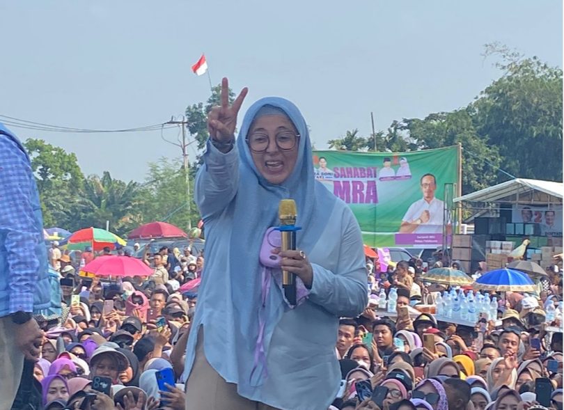 Intan Janjikan Solusi Sampah Modern dan Ekonomi Berkelanjutan di Tangerang