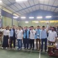 Kampanye Politik Gembira Maesyal-Intan dan Andra-Dimyati Disambut Meriah Warga Kosambi