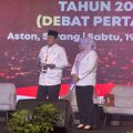 Maesyal Rasyid Tampilkan Visi Digital dan UMKM di Debat Perdana Pilkada Tangerang