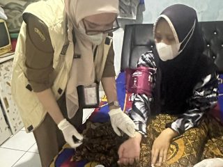Ngider Sehat, Program Inovatif Tangsel untuk Layanan Kesehatan Jemput Bola