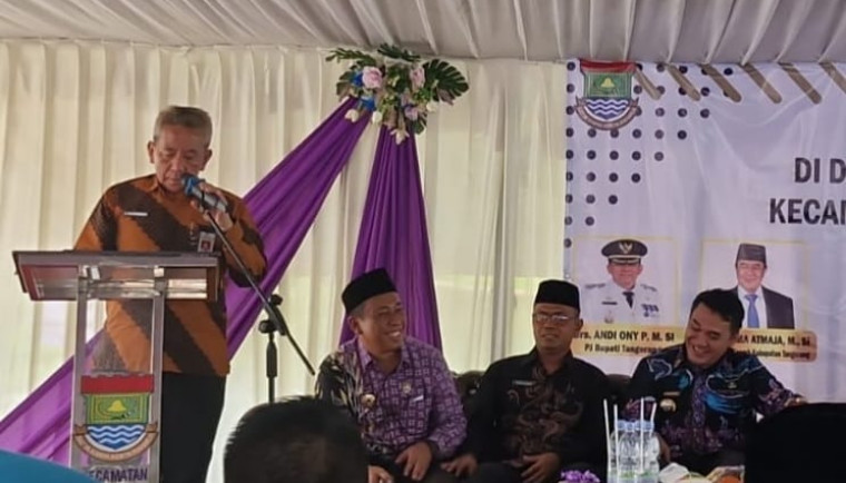 Perkuat Sinergi, DPPPA Kabupaten Tangerang Gelar Rakor Desa Ramah Perempuan dan Anak