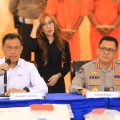 Potensi Kerugian Negara Rp25 Miliar: Ditpolairud Bongkar Perdagangan Gelap Benih Lobster