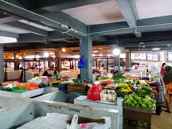 Tangsel Revitalisasi Pasar Tradisional demi Daya Beli Masyarakat