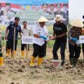 Pemkot Tangerang dan Polri Luncurkan Gugus Ketahanan Pangan dengan Tanam Jagung Ketan