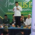 Haul Ke-15 Gus Dur: Pj Wali Kota Tangerang Ajak Masyarakat Teladani Guru Bangsa