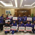 Pemkot Tangerang Guyur Rp480 Juta untuk Atlet Berprestasi di PON dan Peparnas 2024