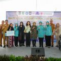 TP PKK Pusat Kunjungi Tangerang, Ribuan Warga Manfaatkan Bakti Sosial Kesehatan