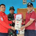 Banjir Rajeg Belum Surut, PMI Tangerang Salurkan Bantuan dan Buka Dapur Umum