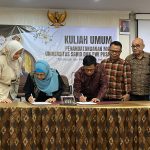 PWI dan Universitas Sahid Jalin Sinergi Tingkatkan SDM Unggul di Dunia Jurnalistik