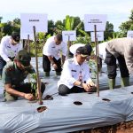 Pj Bupati Tangerang Gaungkan Gema Tandan Desa di Hari Desa Nasional 2025