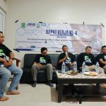 Raker Ke-4 JMSI Kota Tangerang: Bangun Media Siber Berintegritas