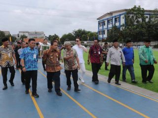 Safari Pembangunan di Larangan dan Ciledug, Pemkot Tangerang Resmikan Alun-Alun dan Griya Harmoni Warga