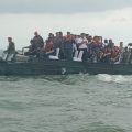 Terjunkan 2.500 Personel, KPP dan TNI AL Bongkar Pagar Laut di Laut Utara Tangerang