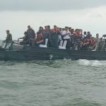 Terjunkan 2.500 Personel, KPP dan TNI AL Bongkar Pagar Laut di Pesisir Utara Tangerang