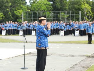 Andi Ony Berpamitan pada ASN: Kabupaten Tangerang Daerah Luar Biasa