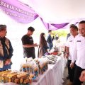 Bantu Masyarakat Hadapi Ramadan, Sekda Tangerang Buka Operasi Pasar Murah