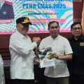 Gubernur Kalsel H. Muhidin Dipastikan Terima Anugerah Pena Emas pada HPN 2025