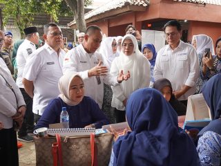 Sosialisasi Gencar, TP PKK Banten Fokus Tingkatkan Kesadaran KB