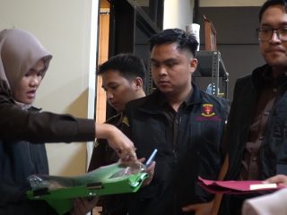 Kejaksaan Negeri Kabupaten Tangerang Grebek Kantor DPMPD Terkait Dugaan Korupsi Pencairan APBDes