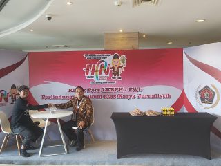 LKBPH PWI Gelar Klinik Hukum Gratis di HPN 2025, Edukasi Hukum untuk Insan Pers dan Masyarakat