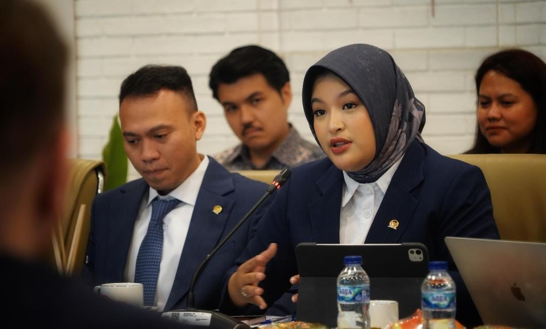 Marak Penipuan Kerja Online, Annisa Mahesa Minta OJK Kaji Penyelesaian Konflik IASC