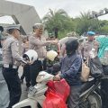 Polres Metro Tangerang Kota Gelar Operasi Keselamatan Jaya 2025, Tilang ETLE Diberlakukan