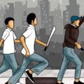 Polsek Jatiuwung Amankan Tiga Remaja Bersenjata Tajam Diduga Akan Tawuran